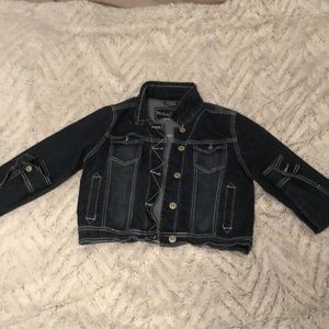 Medium jean jacket